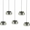 Verstelbare Hanglamp Pivot - 5 Lampen - Loft24.nl