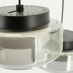 Verstelbare Hanglamp Pivot - 5 Lampen - Loft24.nl