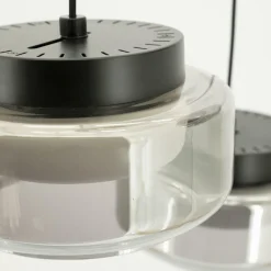 Verstelbare Hanglamp Pivot - 5 Lampen - Loft24.nl