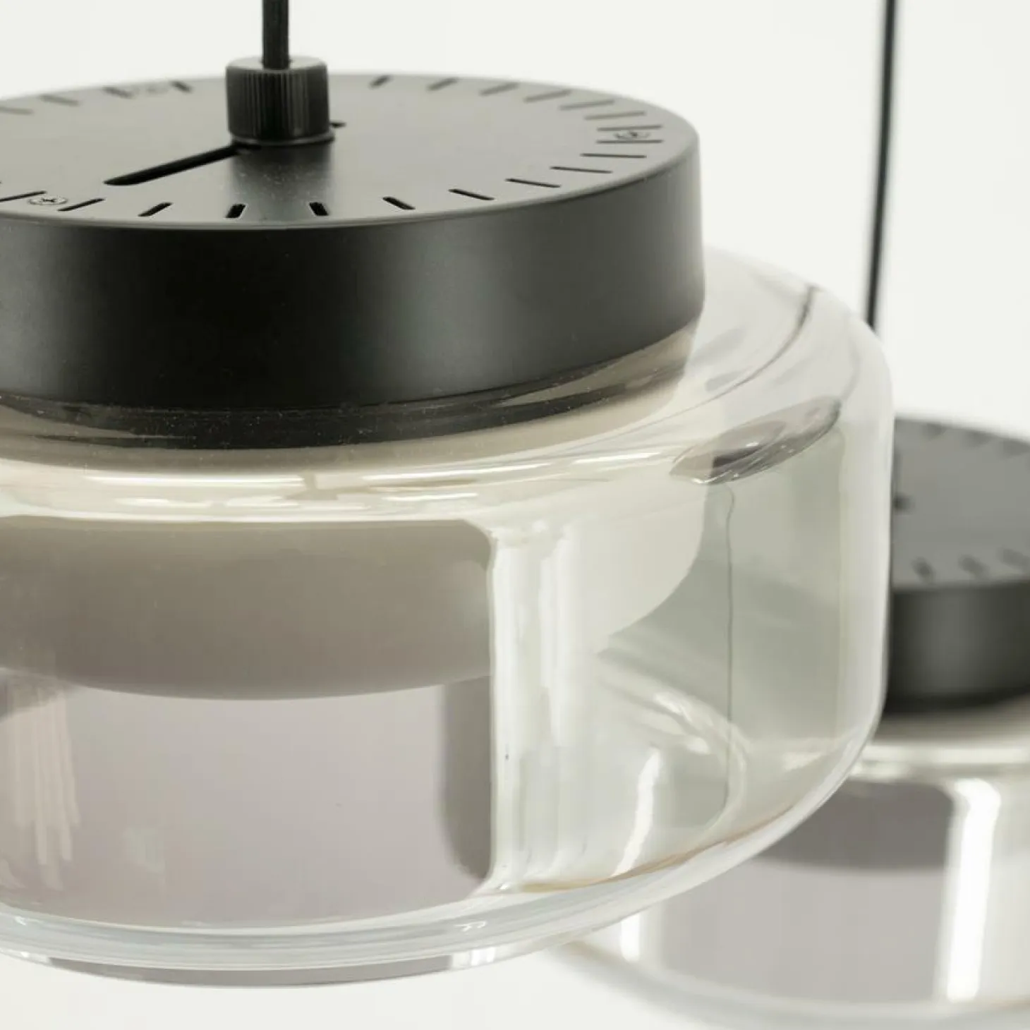 Verstelbare Hanglamp Pivot - 5 Lampen - Loft24.nl