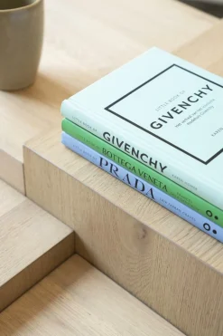 Vierkante Salontafel Quinten - naturel 80 x 80 cm - Loft24.nl