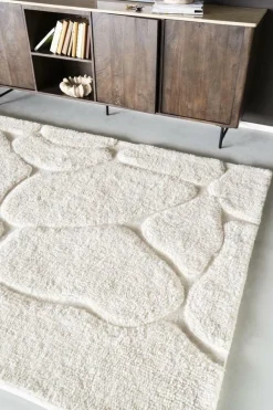 Vloerkleed Kala - Off White 160x230cm - Loft24.nl