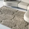 Vloerkleed Kala - Taupe 200x300cm - Loft24.nl