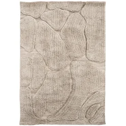 Vloerkleed Kala - Taupe 160x230cm - Loft24.nl