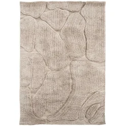 Vloerkleed Kala - Taupe 160x230cm - Loft24.nl