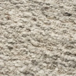 Vloerkleed Kalme 190x290 cm - Bruin - Loft24.nl