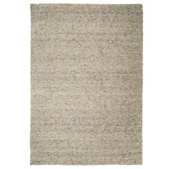 Vloerkleed Kalme 290x390 cm - Bruin - Loft24.nl