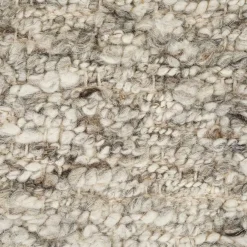 Vloerkleed Kalme 290x390 cm - Bruin - Loft24.nl