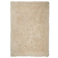 Vloerkleed Laska 160x230 cm - Beige - Loft24.nl