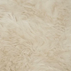 Vloerkleed Laska 190x290 cm - Beige - Loft24.nl