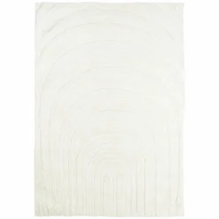 Vloerkleed Maze gebroken wit 160 x 230 cm - Loft24.nl