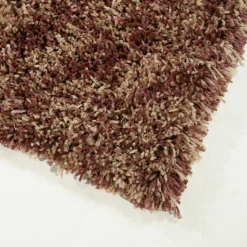 Vloerkleed Mixi kleur Burgundy - 160x230 cm - Loft24.nl