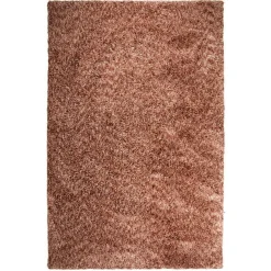 Vloerkleed Mixi kleur Burgundy - 160x230 cm - Loft24.nl