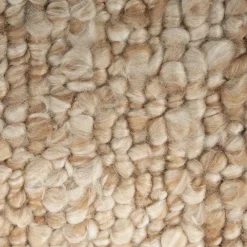 Vloerkleed Nami 160x230 cm - Beige - Loft24.nl