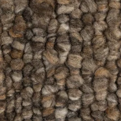 Vloerkleed Nami 190x290 cm - Bruin - Loft24.nl