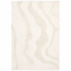 Vloerkleed Soil - Off White 190x290cm - Loft24.nl