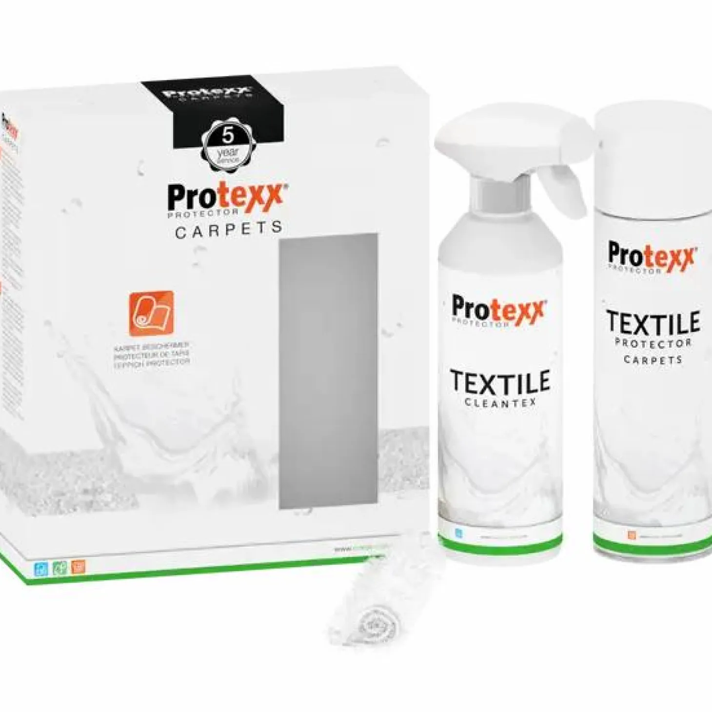 Vloerkleed Soil - Off White 190x290cm - Loft24.nl