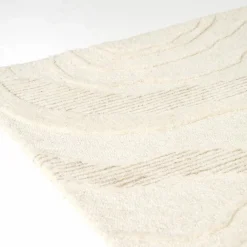 Vloerkleed Soil - Off White 190x290cm - Loft24.nl