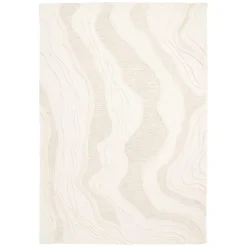 Vloerkleed Soil - Off White 190x290cm - Loft24.nl