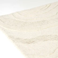 Vloerkleed Soil - Off White 190x290cm - Loft24.nl