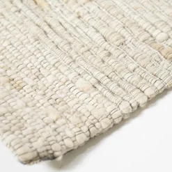 Vloerkleed Takara Wol 290 x 390 cm - Ivory - Loft24.nl