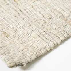 Vloerkleed Takara Wol 290 x 390 cm - Ivory - Loft24.nl