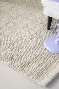 Vloerkleed Takara Wol 290 x 390 cm - Ivory - Loft24.nl