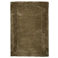 Vloerkleed Tura 160x230 cm - Groen - Loft24.nl