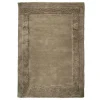 Vloerkleed Tura 190x290 cm - Taupe - Loft24.nl