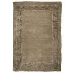Vloerkleed Tura 190x290 cm - Taupe - Loft24.nl