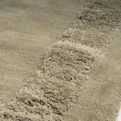 Vloerkleed Tura 160x230 cm - Taupe - Loft24.nl