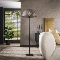 Vloerlamp Armor - 164cm Hoog - Loft24.nl