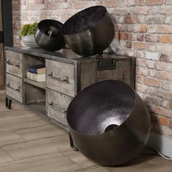 Vloerlamp Basket - Ø50 - Loft24.nl