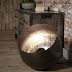 Vloerlamp Basket - Ø50 - Loft24.nl
