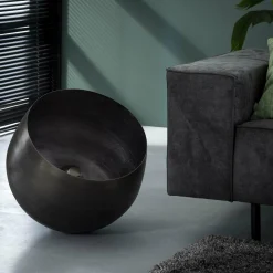 Vloerlamp Basket - Ø50 - Loft24.nl
