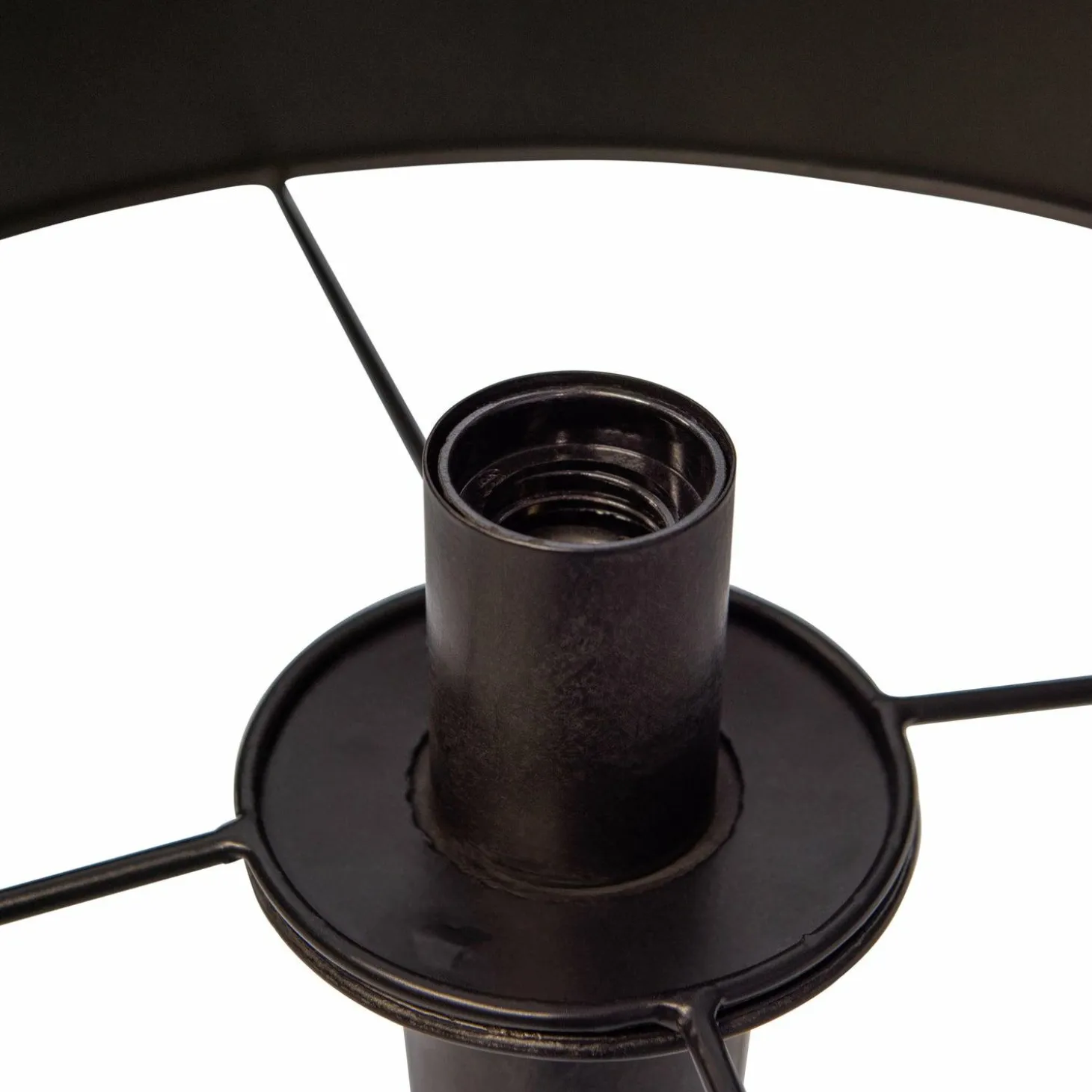 Vloerlamp Blackout Too kleur Zwart - Loft24.nl