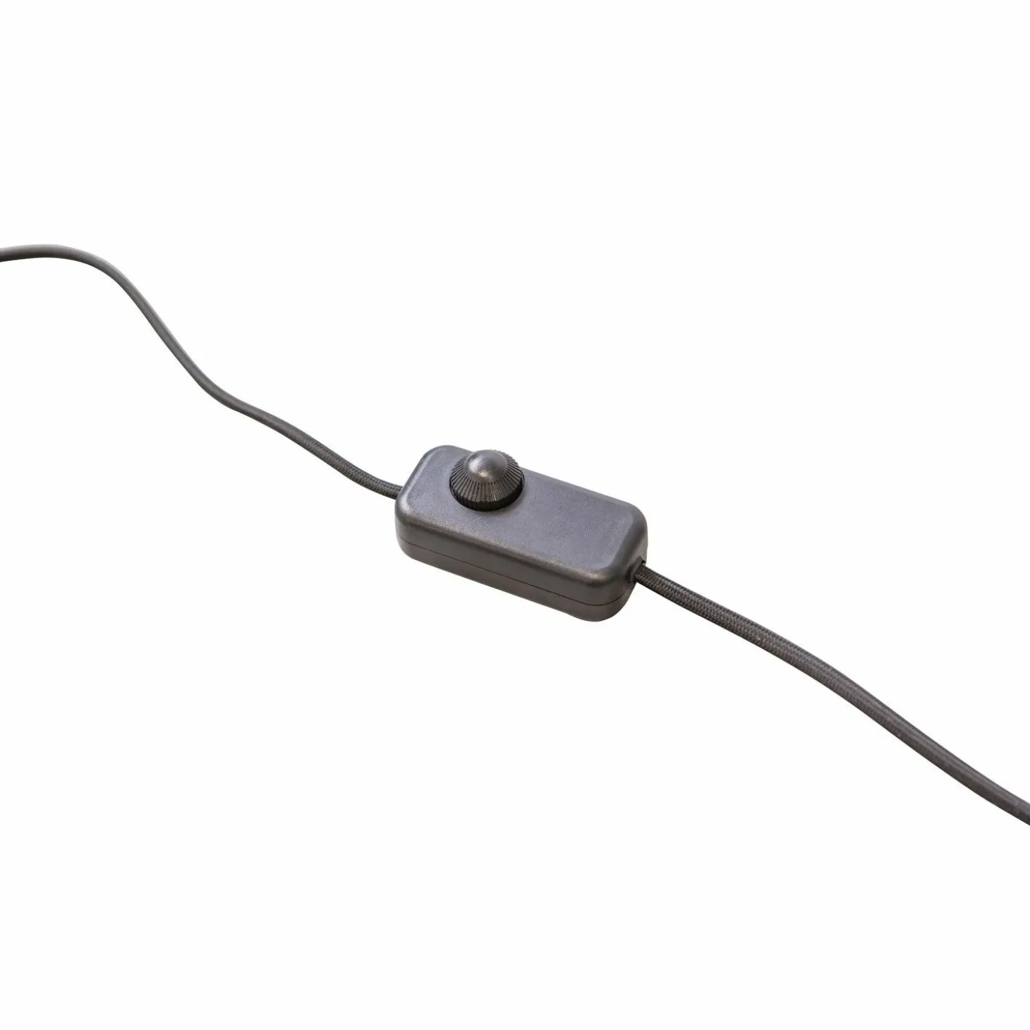 Vloerlamp Blackout Too kleur Zwart - Loft24.nl