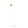 Vloerlamp Capa 138cm - Beige - Loft24.nl