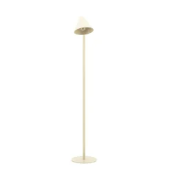 Vloerlamp Capa 138cm - Beige - Loft24.nl