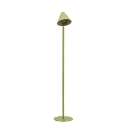 Vloerlamp Capa 138cm - Groen - Loft24.nl