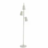 Vloerlamp Cole 3 lampen - Beige - Loft24.nl