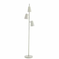 Vloerlamp Cole 3 lampen - Beige - Loft24.nl