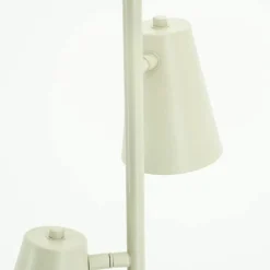 Vloerlamp Cole 3 lampen - Beige - Loft24.nl
