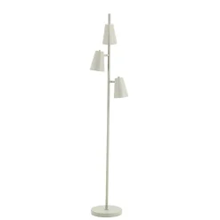 Vloerlamp Cole 3 lampen - Beige - Loft24.nl