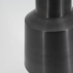 Vloerlamp Dawn Bouclé en metaal 146cm - Loft24.nl