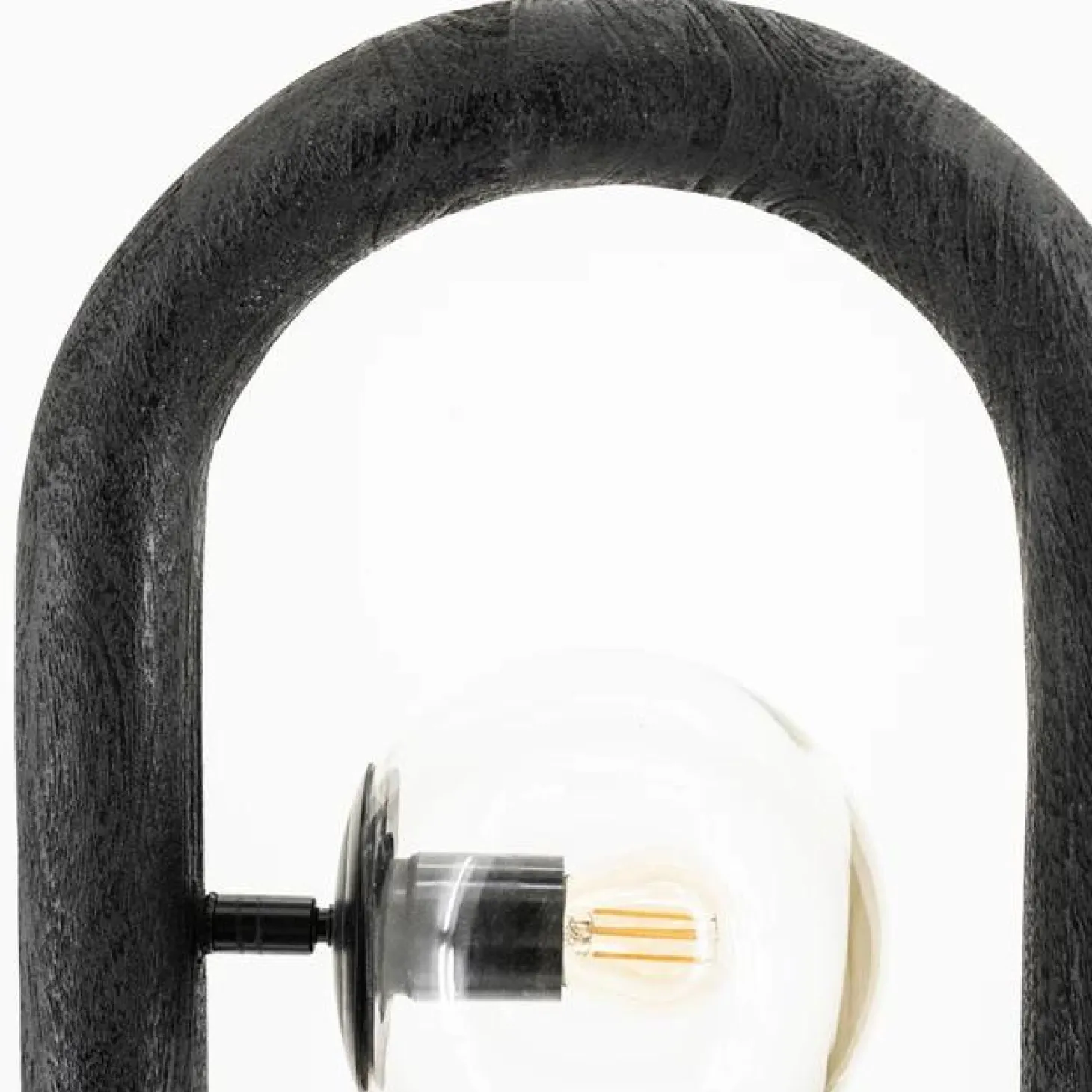 Vloerlamp Eris 3 lampen - Zwart - Loft24.nl