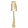 Vloerlamp Guard Mangohout 162cm Hoog - Naturel - Loft24.nl