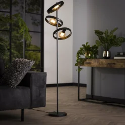 Vloerlamp Hover - 3 lampen - Loft24.nl