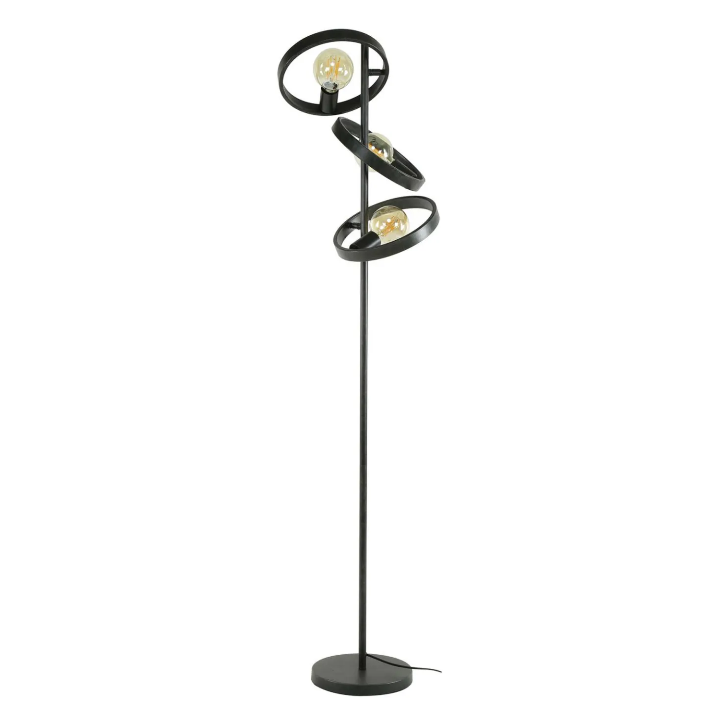 Vloerlamp Hover - 3 lampen - Loft24.nl