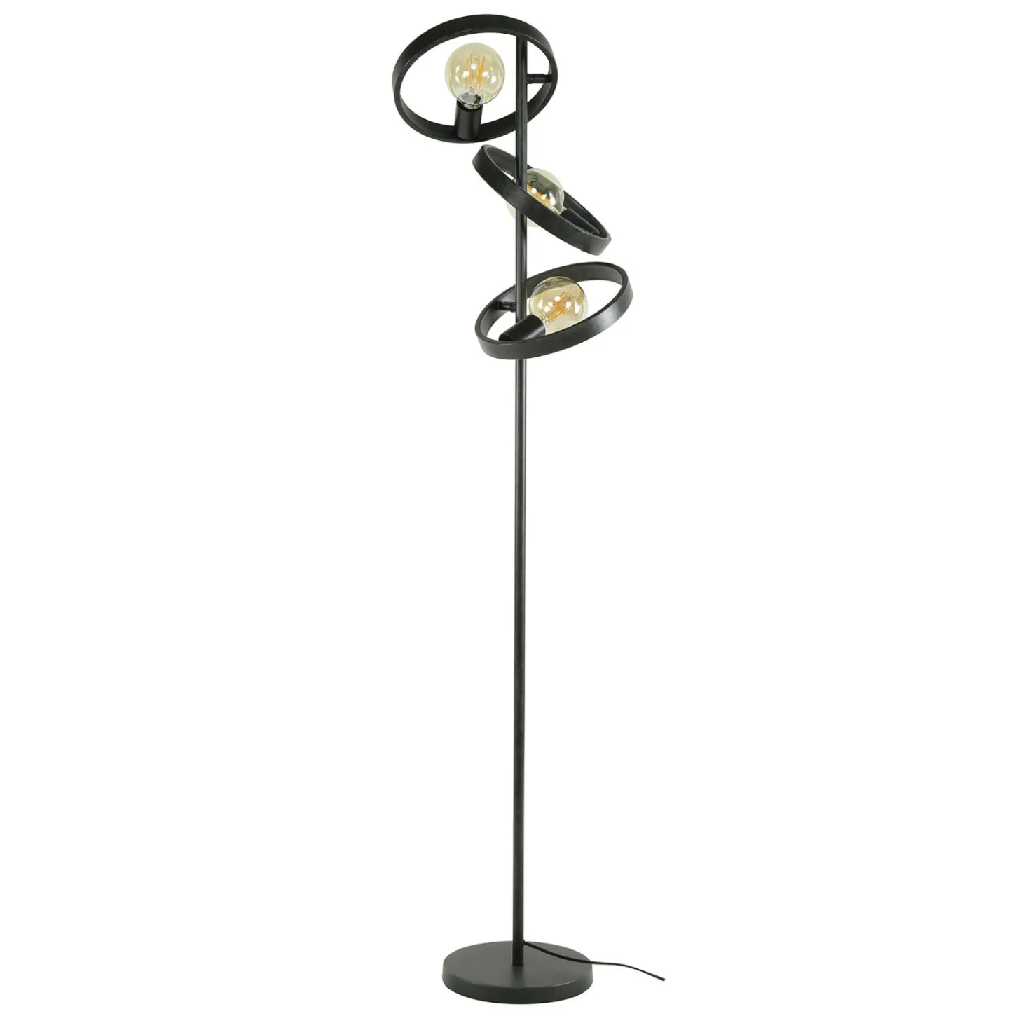 Vloerlamp Hover - 3 lampen - Loft24.nl